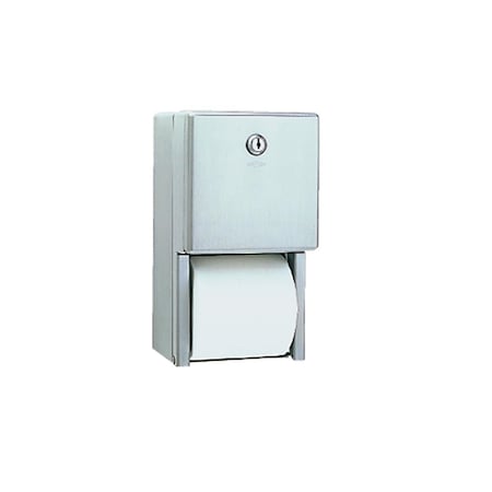 Gourmetgalley Multi-Roll Toilet Tissue Dispenser GO3576959